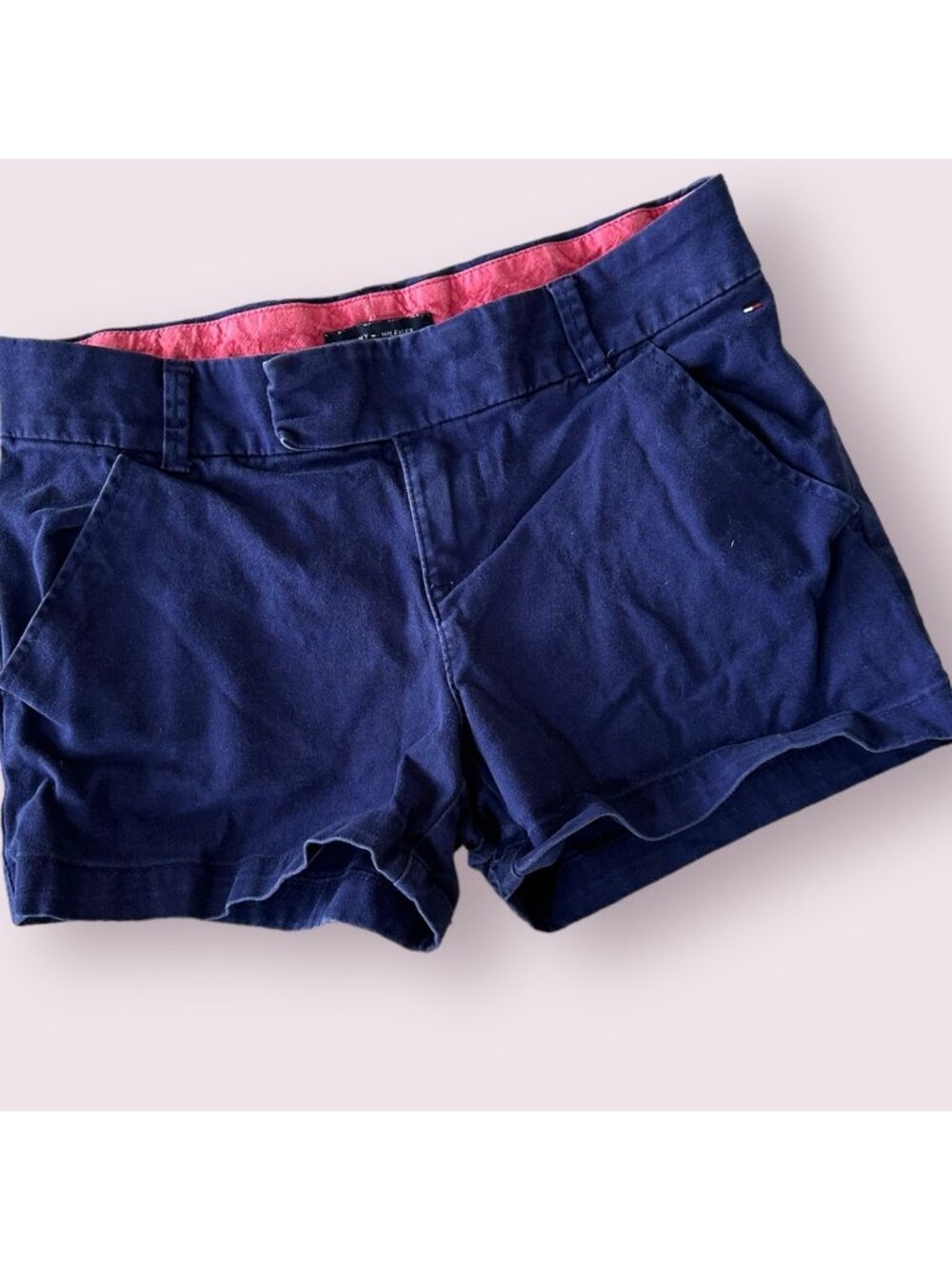 Tommy Hilfiger Girls Shorts size 10